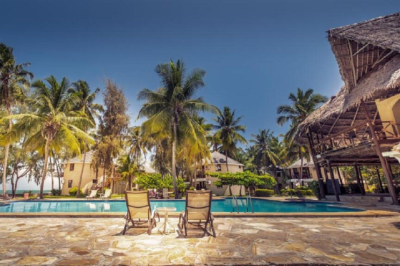 Ahg Maya Bay Resort & Spa Michamvi Dış mekan fotoğraf