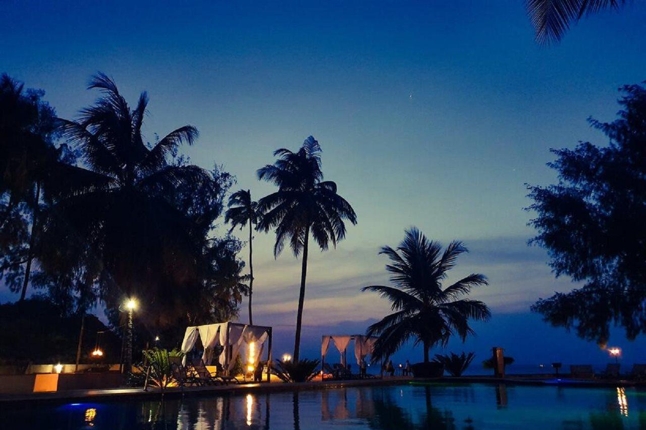 Ahg Maya Bay Resort & Spa Michamvi Dış mekan fotoğraf
