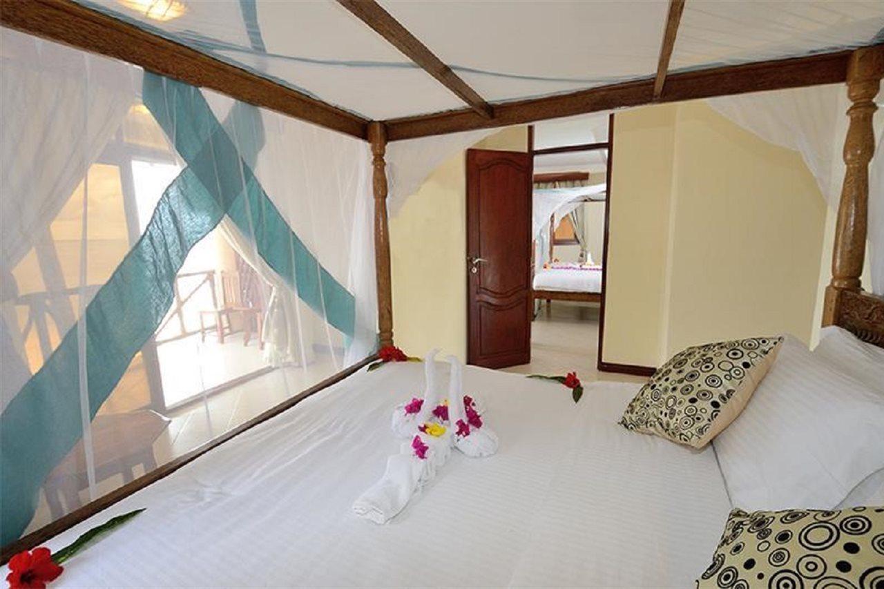 Ahg Maya Bay Resort & Spa Michamvi Dış mekan fotoğraf