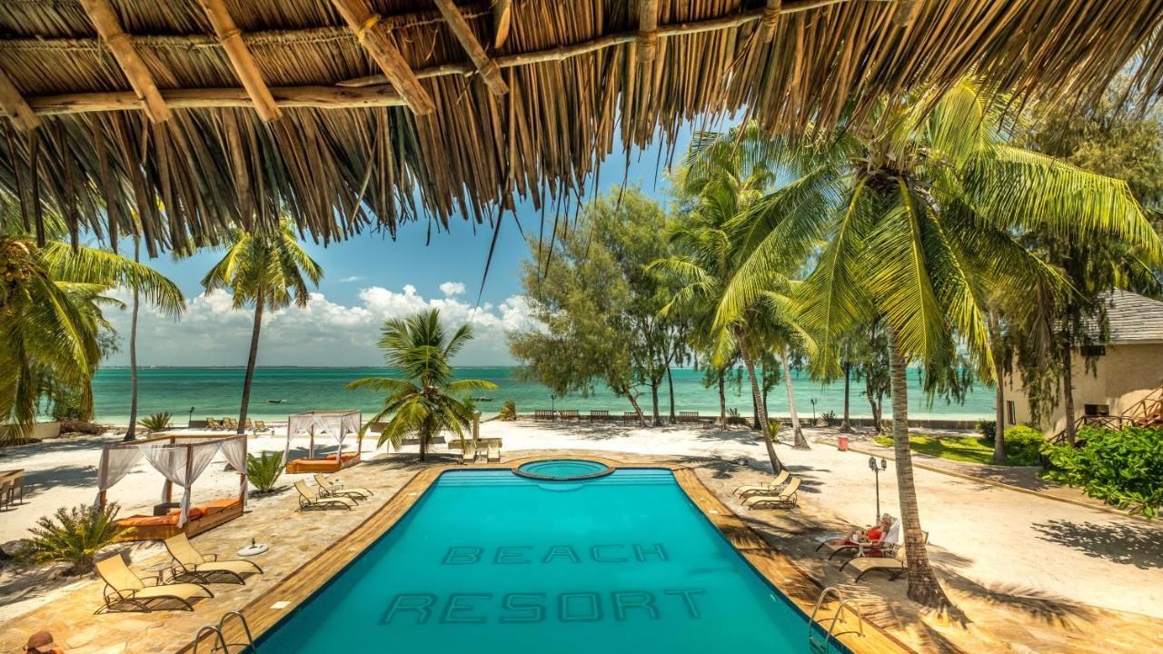Ahg Maya Bay Resort & Spa Michamvi Dış mekan fotoğraf