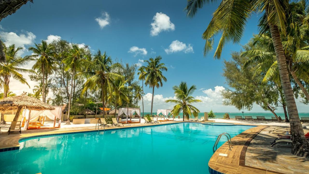 Ahg Maya Bay Resort & Spa Michamvi Dış mekan fotoğraf