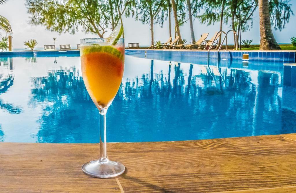 Ahg Maya Bay Resort & Spa Michamvi Dış mekan fotoğraf