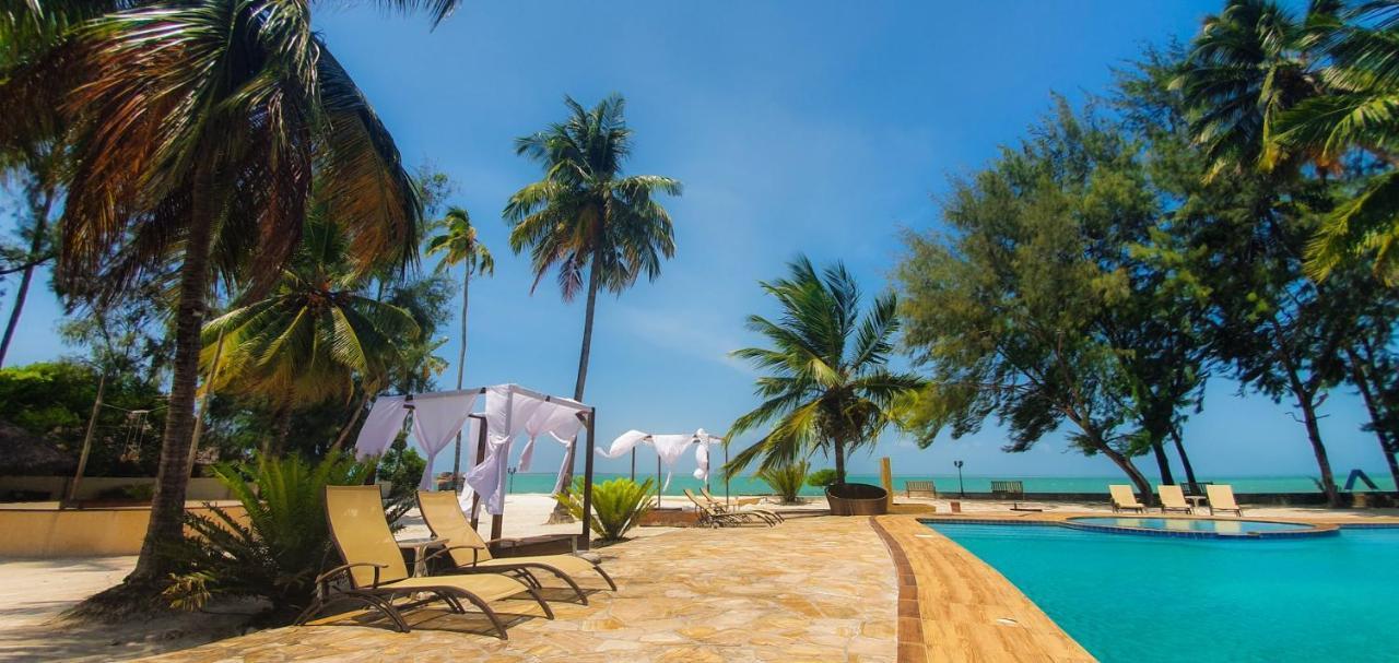 Ahg Maya Bay Resort & Spa Michamvi Dış mekan fotoğraf