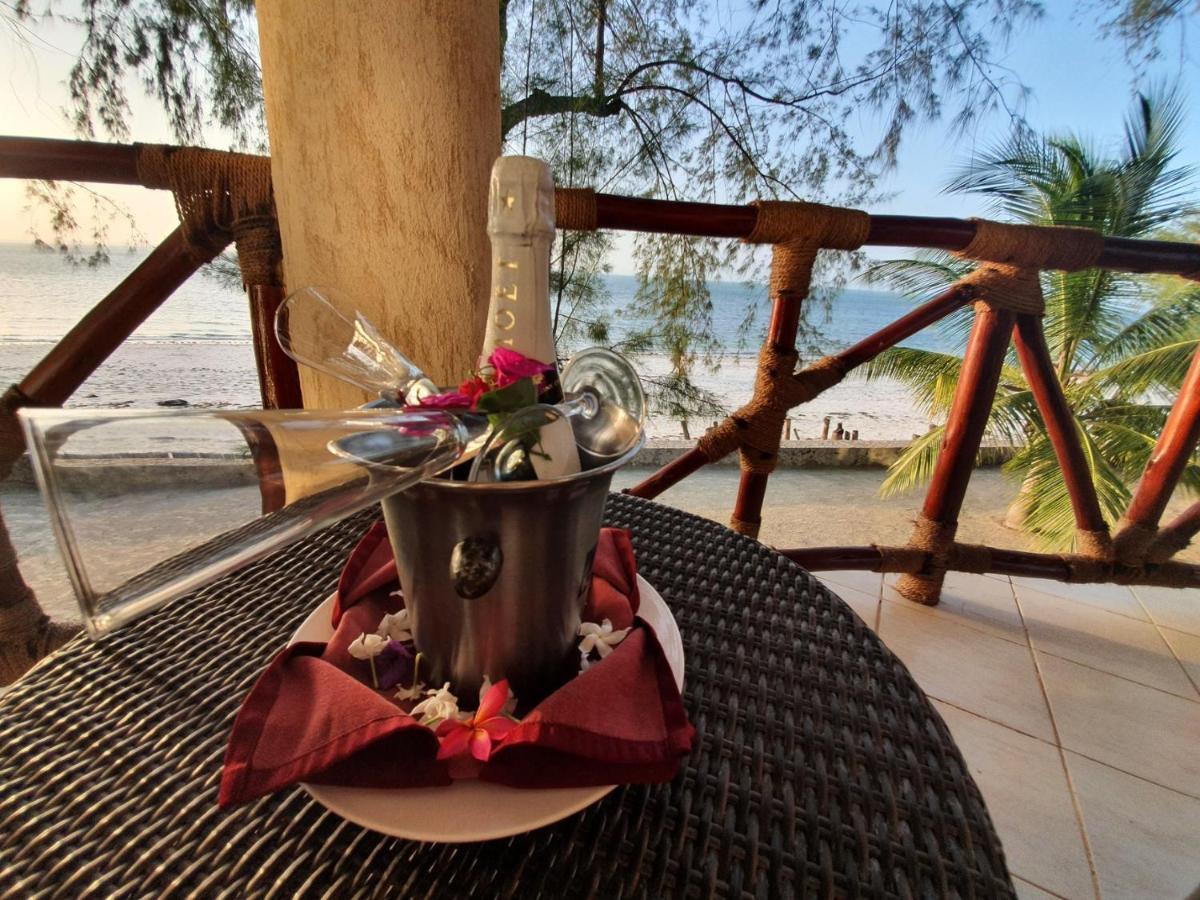 Ahg Maya Bay Resort & Spa Michamvi Dış mekan fotoğraf
