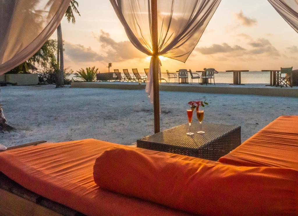 Ahg Maya Bay Resort & Spa Michamvi Dış mekan fotoğraf