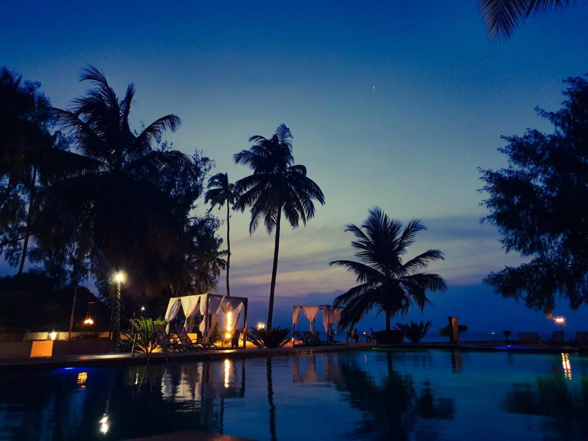 Ahg Maya Bay Resort & Spa Michamvi Dış mekan fotoğraf