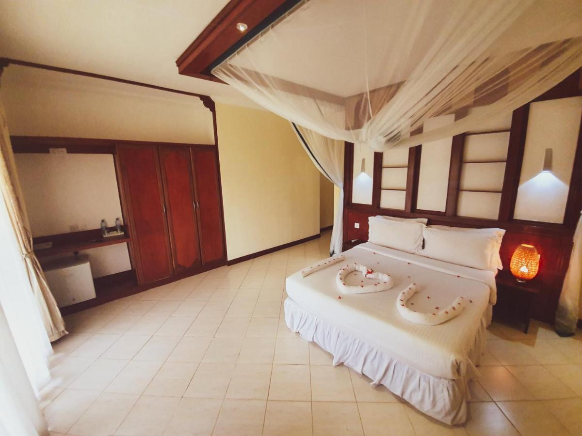Ahg Maya Bay Resort & Spa Michamvi Dış mekan fotoğraf