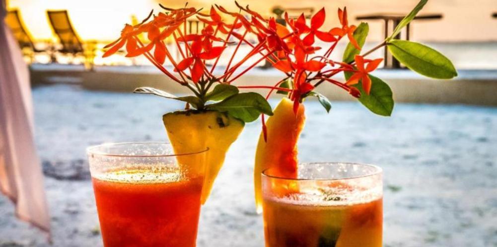 Ahg Maya Bay Resort & Spa Michamvi Dış mekan fotoğraf