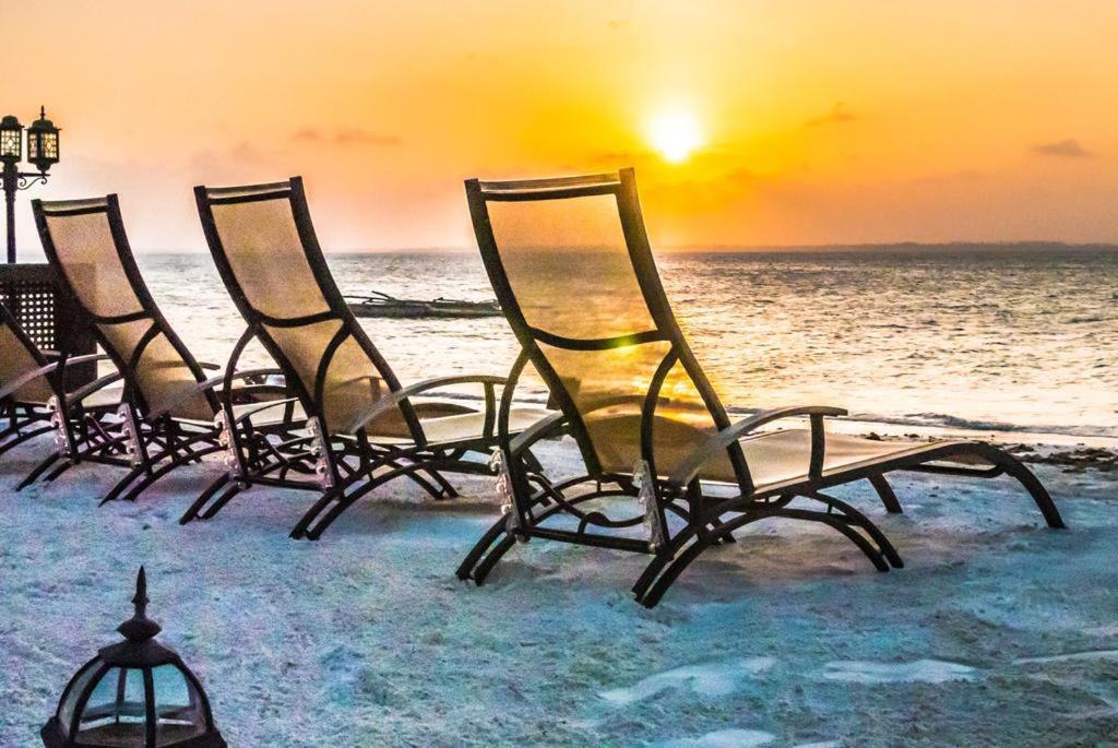 Ahg Maya Bay Resort & Spa Michamvi Dış mekan fotoğraf