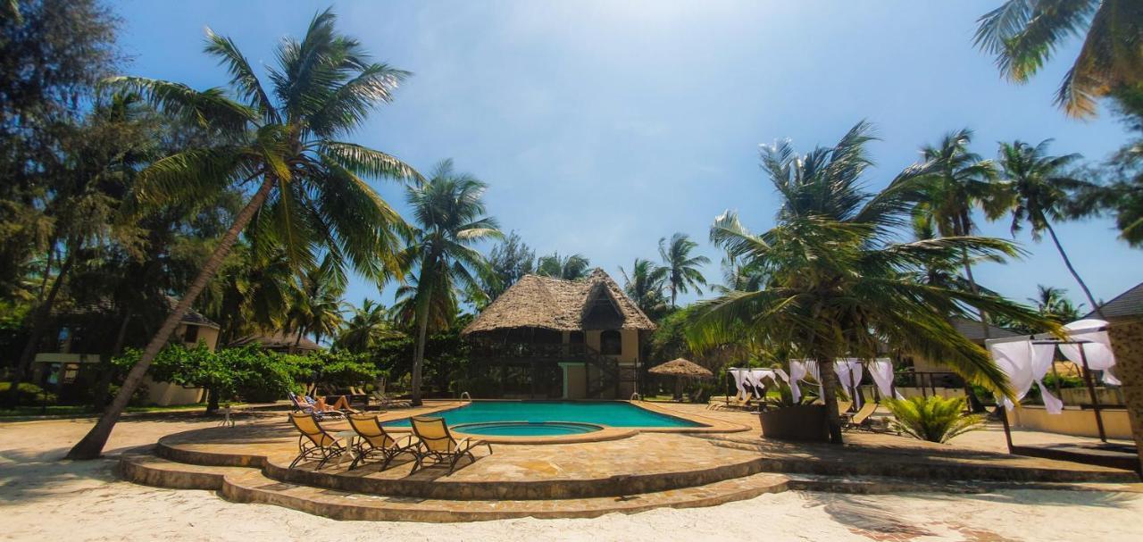 Ahg Maya Bay Resort & Spa Michamvi Dış mekan fotoğraf