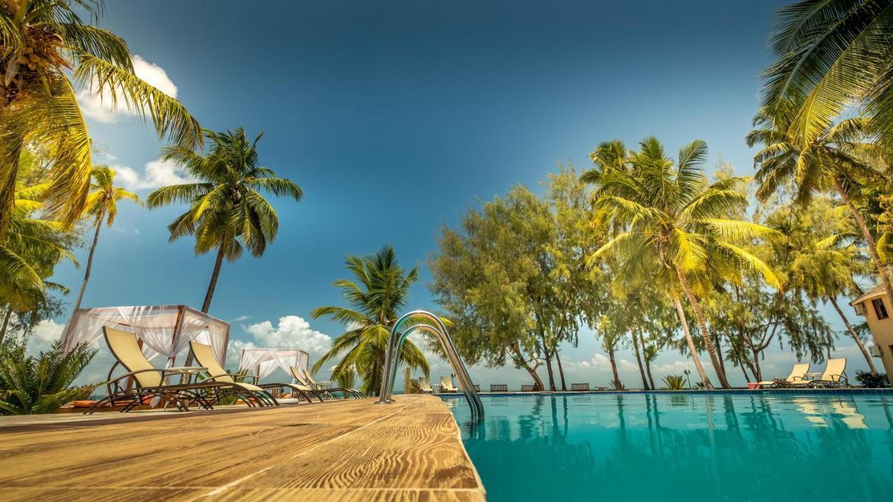 Ahg Maya Bay Resort & Spa Michamvi Dış mekan fotoğraf