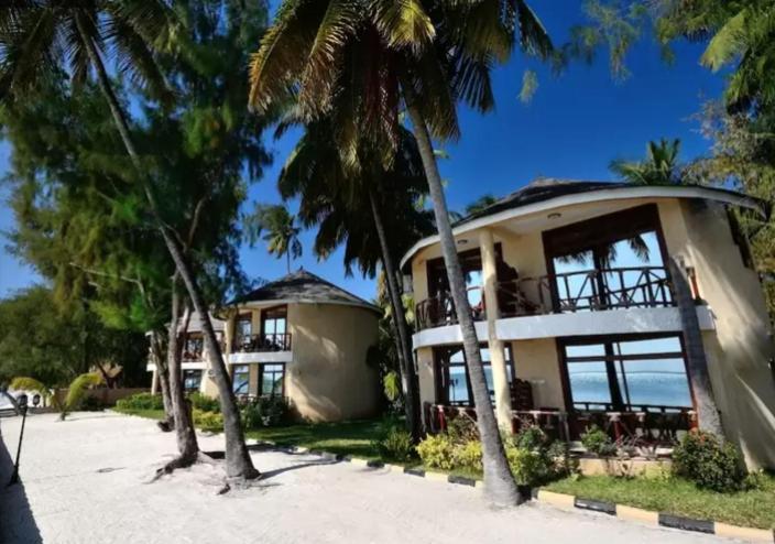 Ahg Maya Bay Resort & Spa Michamvi Dış mekan fotoğraf