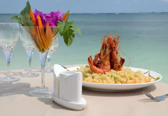 Ahg Maya Bay Resort & Spa Michamvi Dış mekan fotoğraf