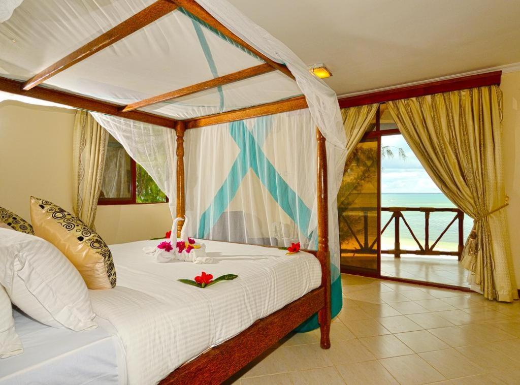 Ahg Maya Bay Resort & Spa Michamvi Dış mekan fotoğraf
